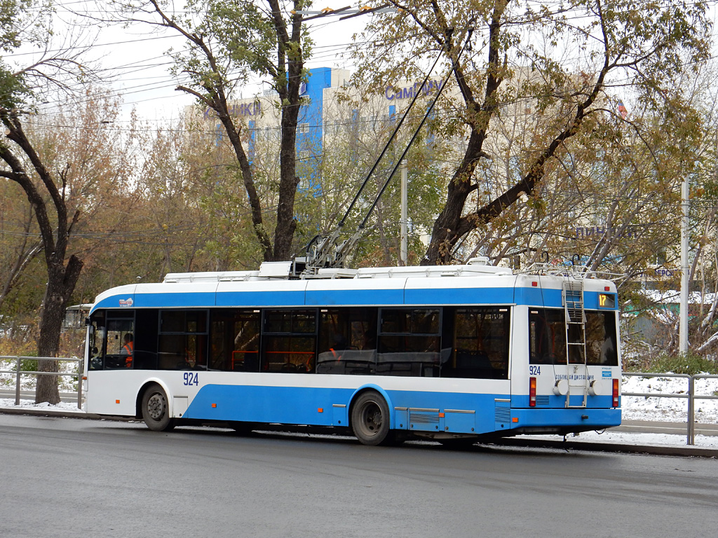 Самара, Stadler 321 № 924