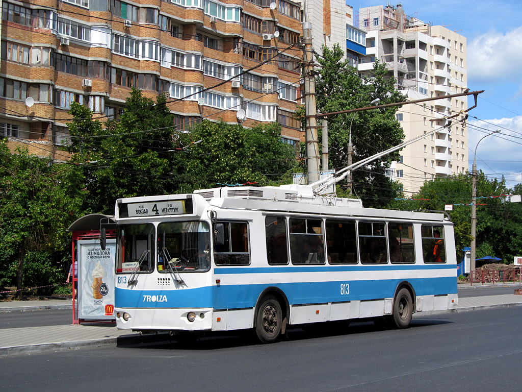 Самара, ЗиУ-682Г-016.03 № 813