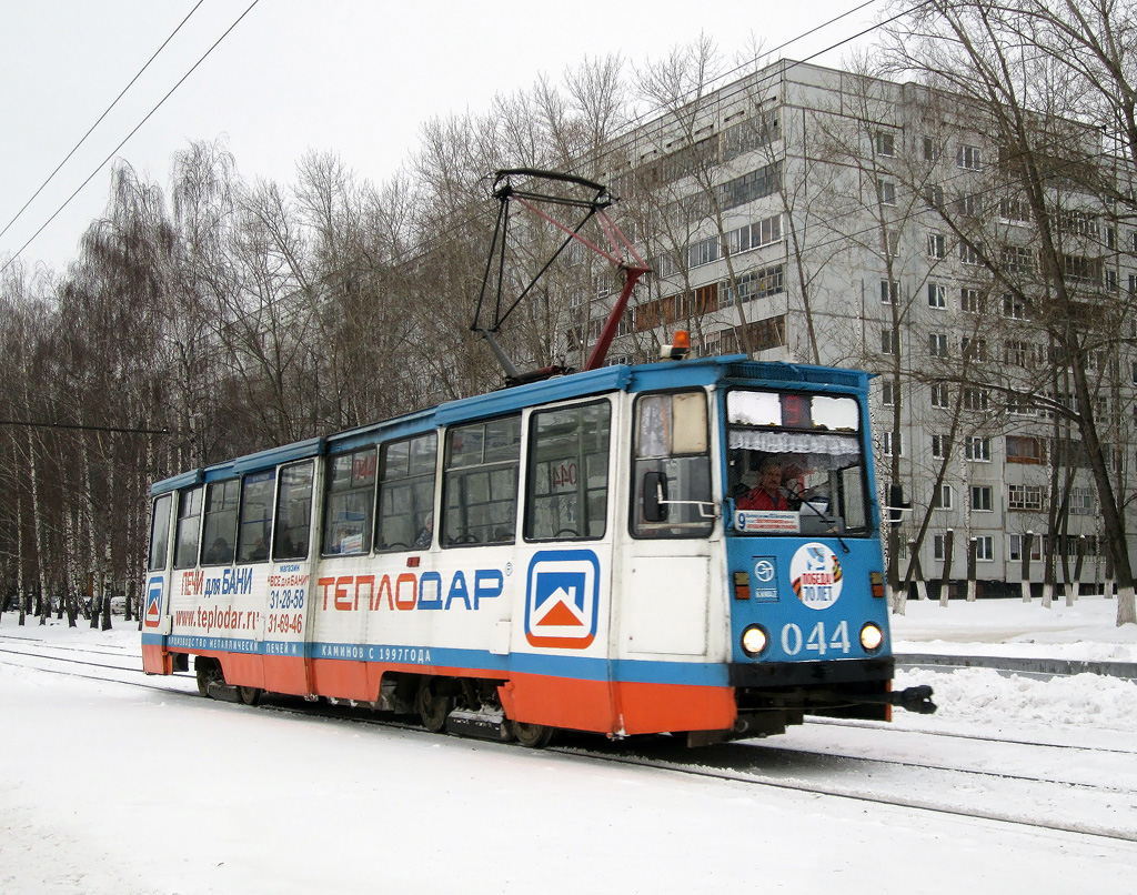 Набережные Челны, 71-605 (КТМ-5М3) № 044