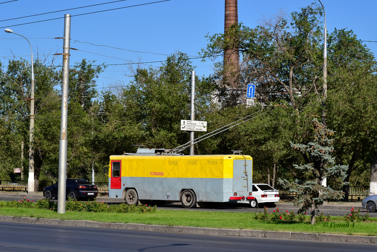 Волгоград, КТГ-1 № 4717
