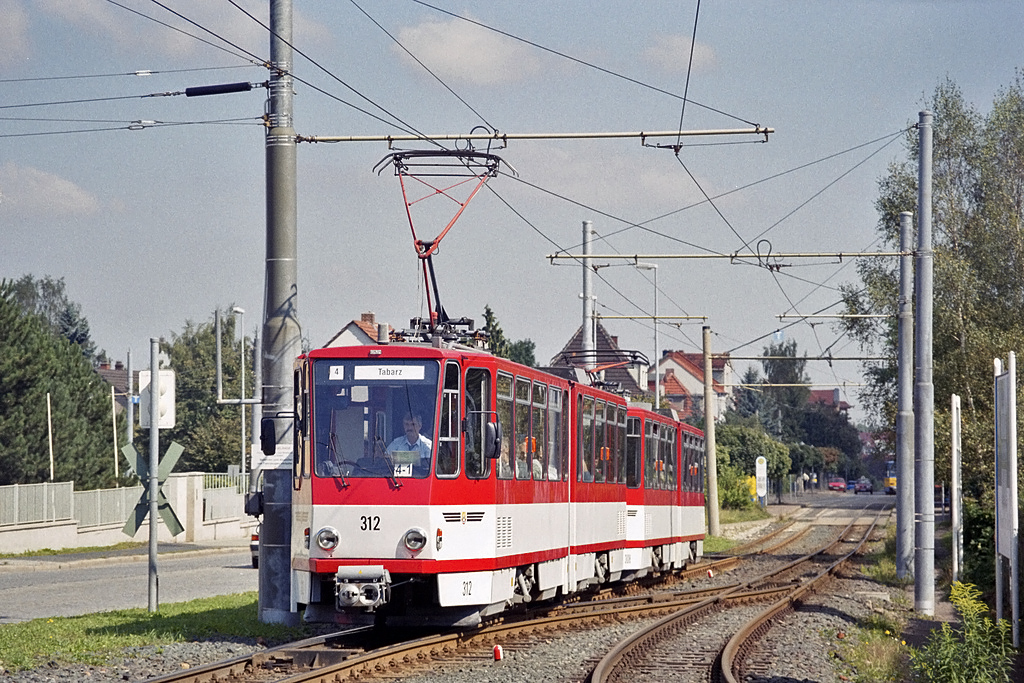 Gotha, Tatra KT4D № 312