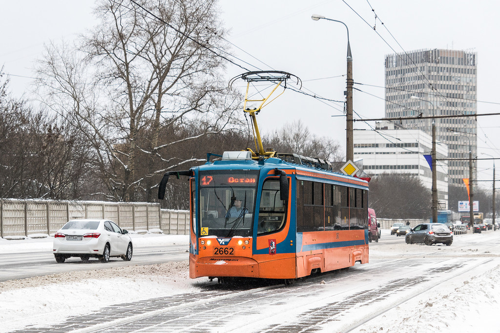 Москва, 71-623-02 № 2662