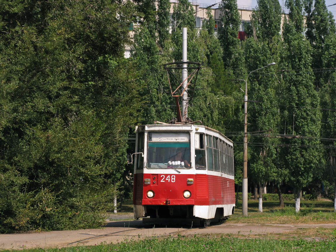 Липецк, 71-605А № 248