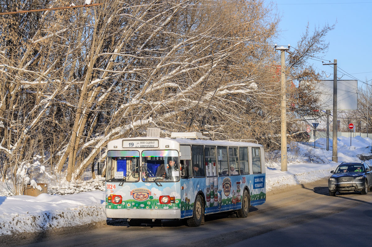 Самара, ЗиУ-682В-012 [В0А] № 3124