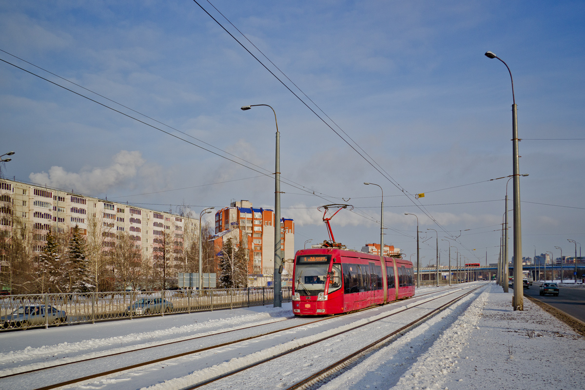 Казань, БКМ 84300М № 1301