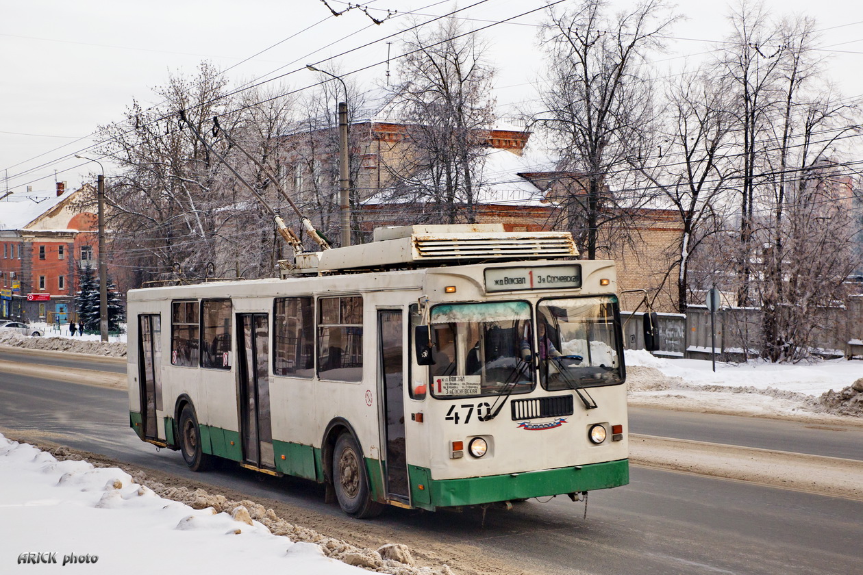 Иваново, ВЗТМ-5284.02 № 470
