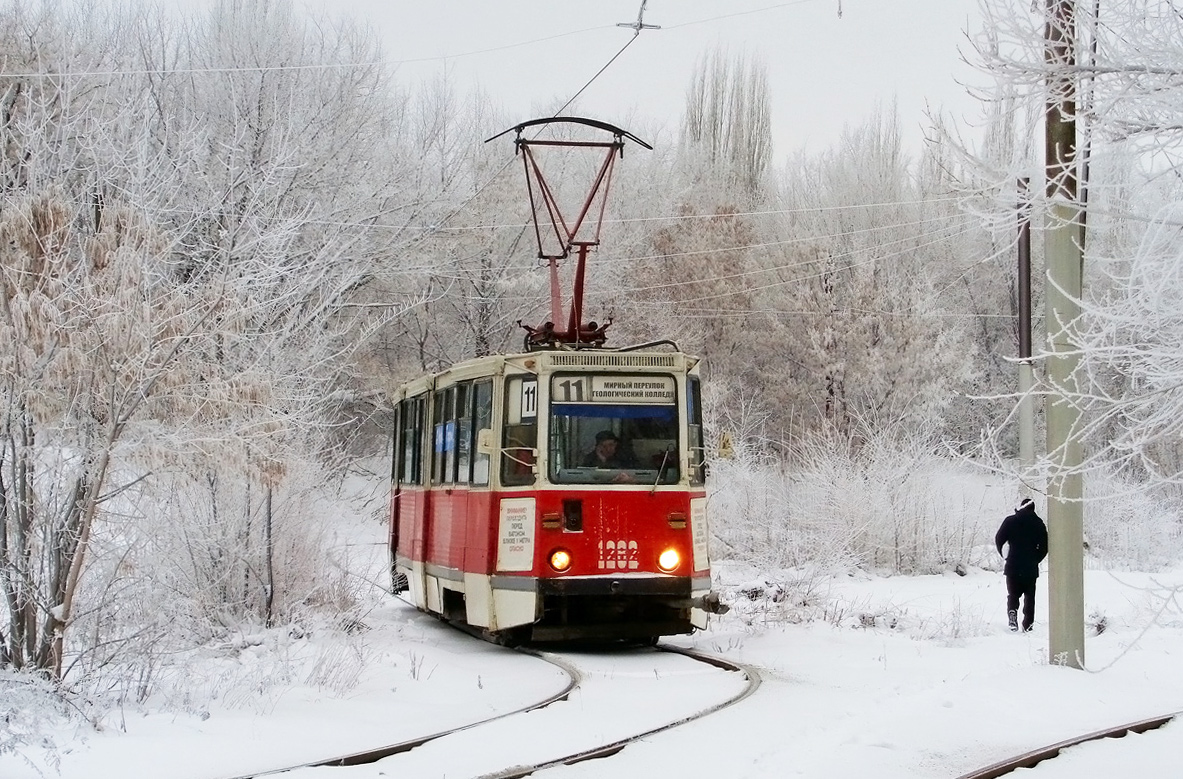 Саратов, 71-605 (КТМ-5М3) № 1282