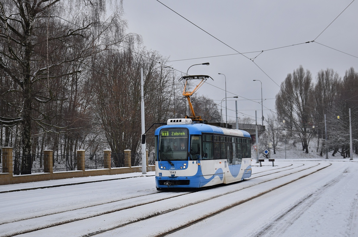 Острава, Vario LFR.E № 1343