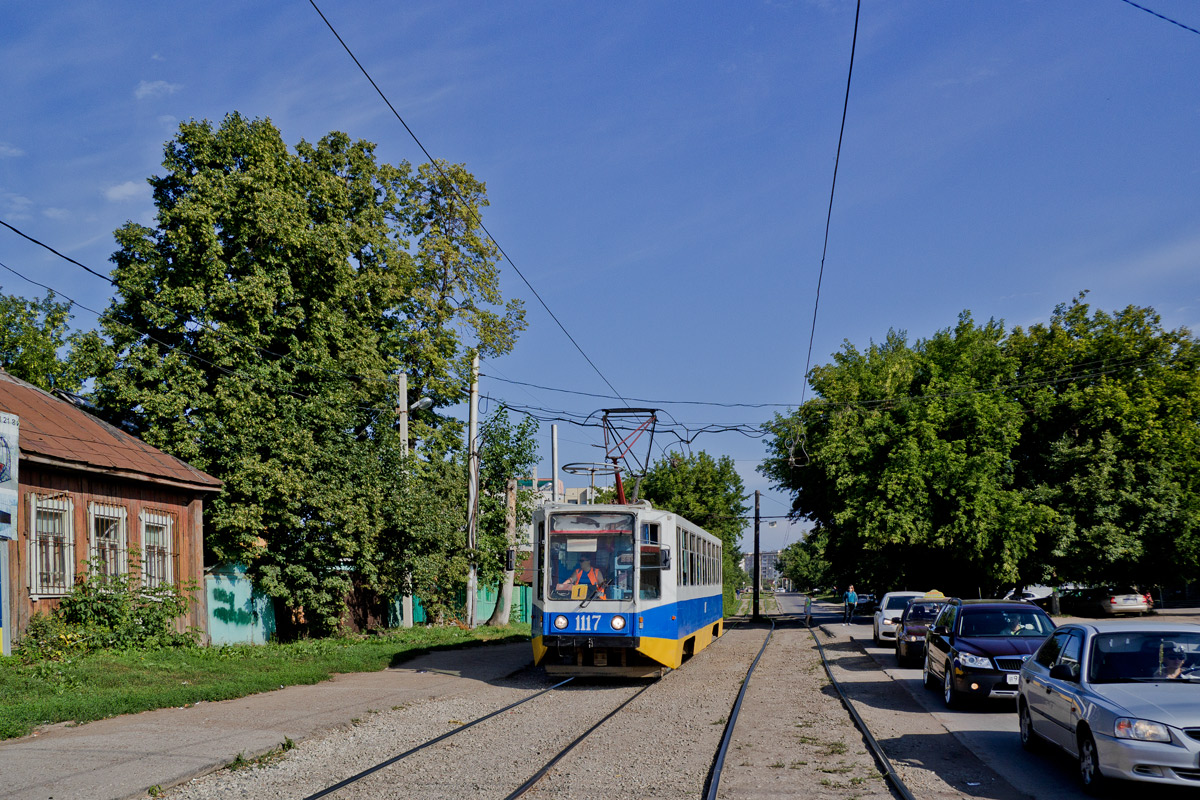 Уфа, 71-608К № 1117