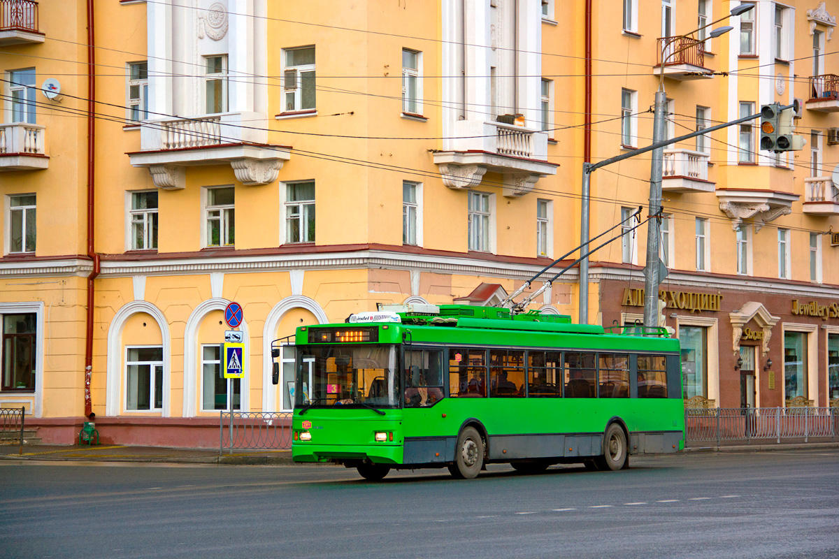 Kazaņa, Trolza-5275.03 “Optima” № 2311