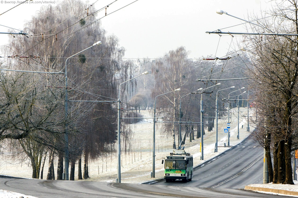 Гродно, БКМ 20101 № 129