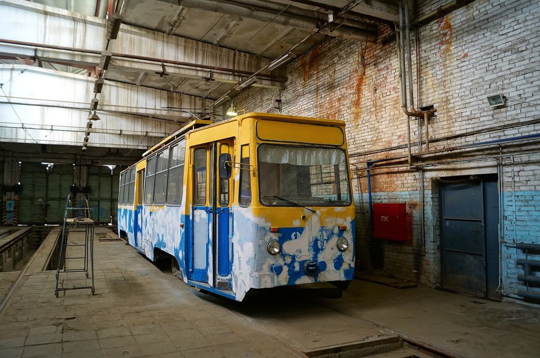 Vladivostoka, 71-132 (LM-93) № 320