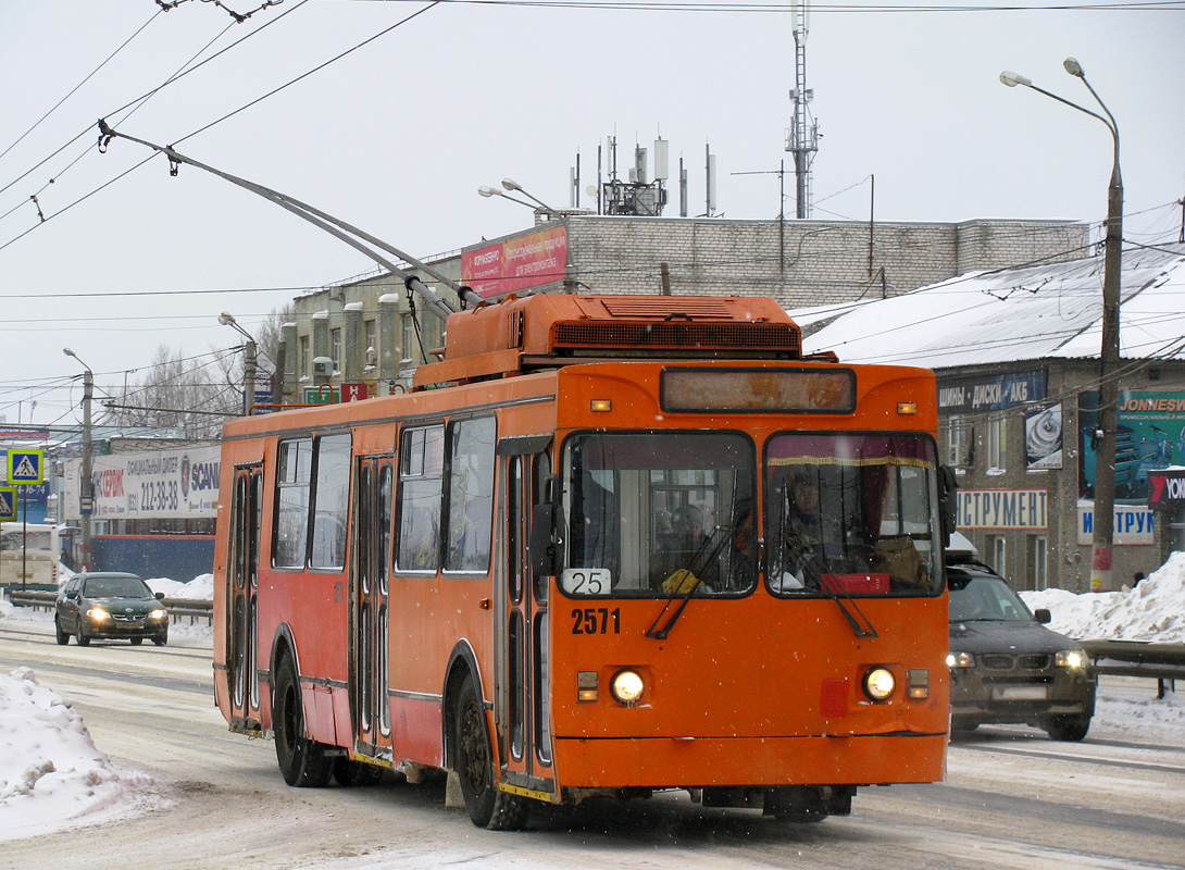 Нижний Новгород, МТрЗ-6223-0000010 № 2571