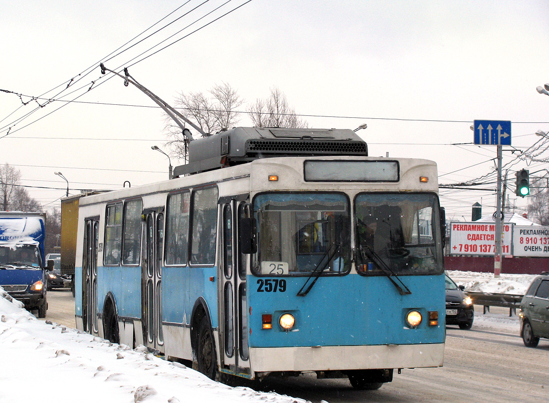 Нижний Новгород, МТрЗ-6223-0000010 № 2579