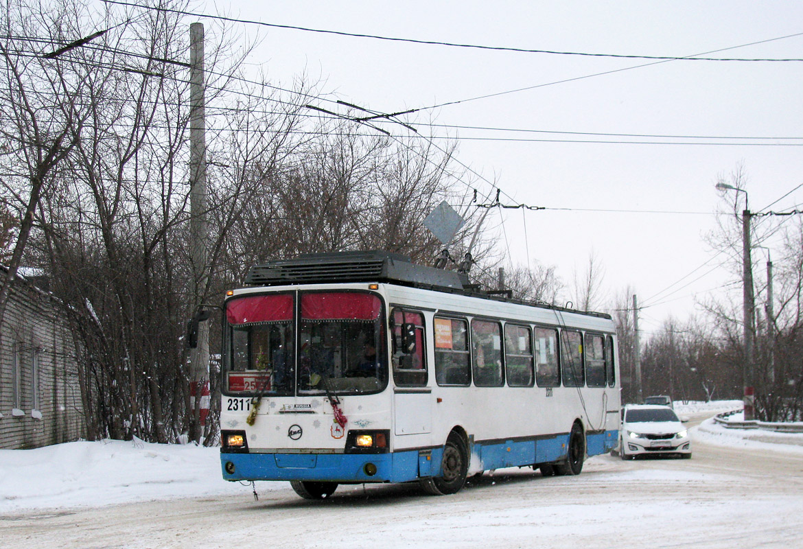 Нижний Новгород, ЛиАЗ-5280 (ВЗТМ) № 2311