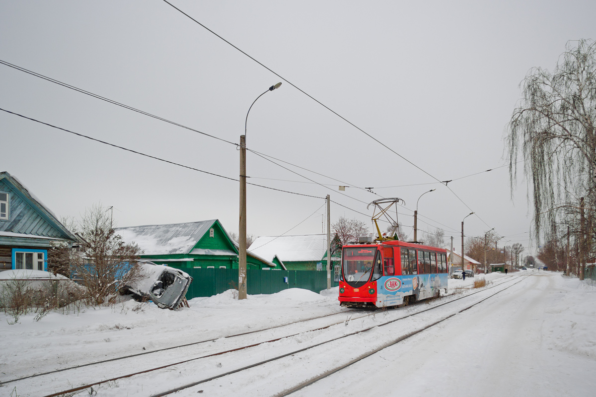 Казань, 71-134АЭ (ЛМ-99АЭ) № 1102