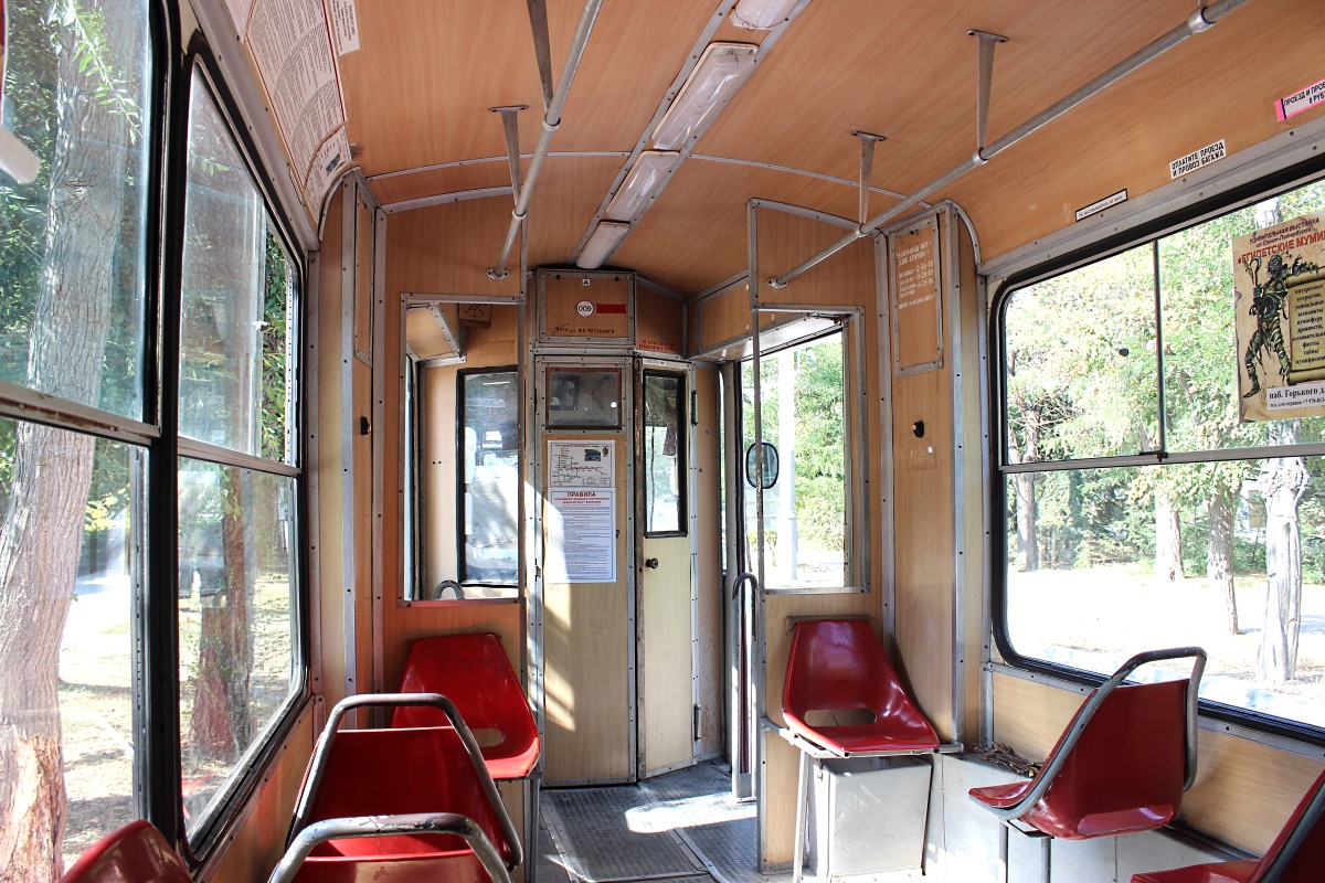 Евпатория, Gotha T57 № 009