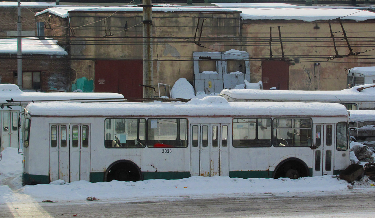 Пенза, ЗиУ-682Г-012 [Г0А] № 2336