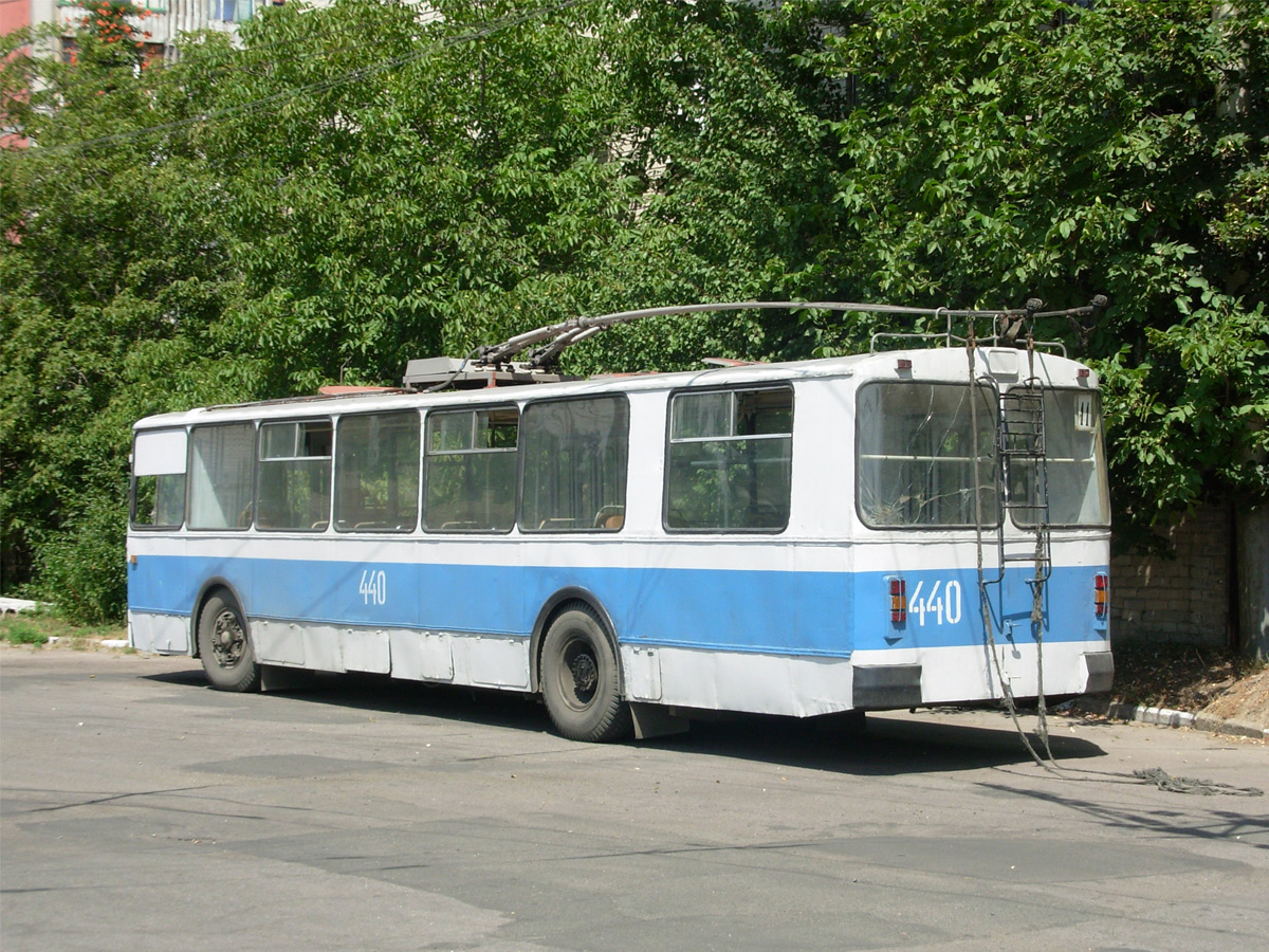 Херсон, ЗиУ-682Г [Г00] № 440