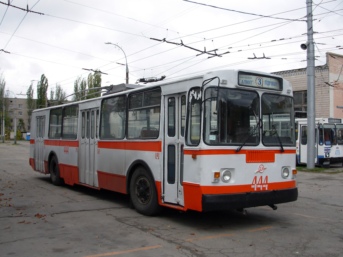 Cherson, ZiU-682G [G00] č. 444