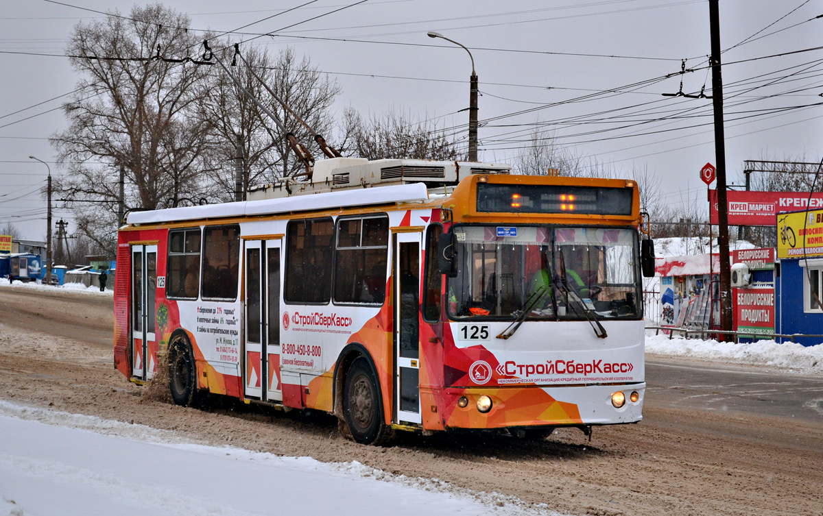 Калуга, ЗиУ-682Г-016.02 № 125