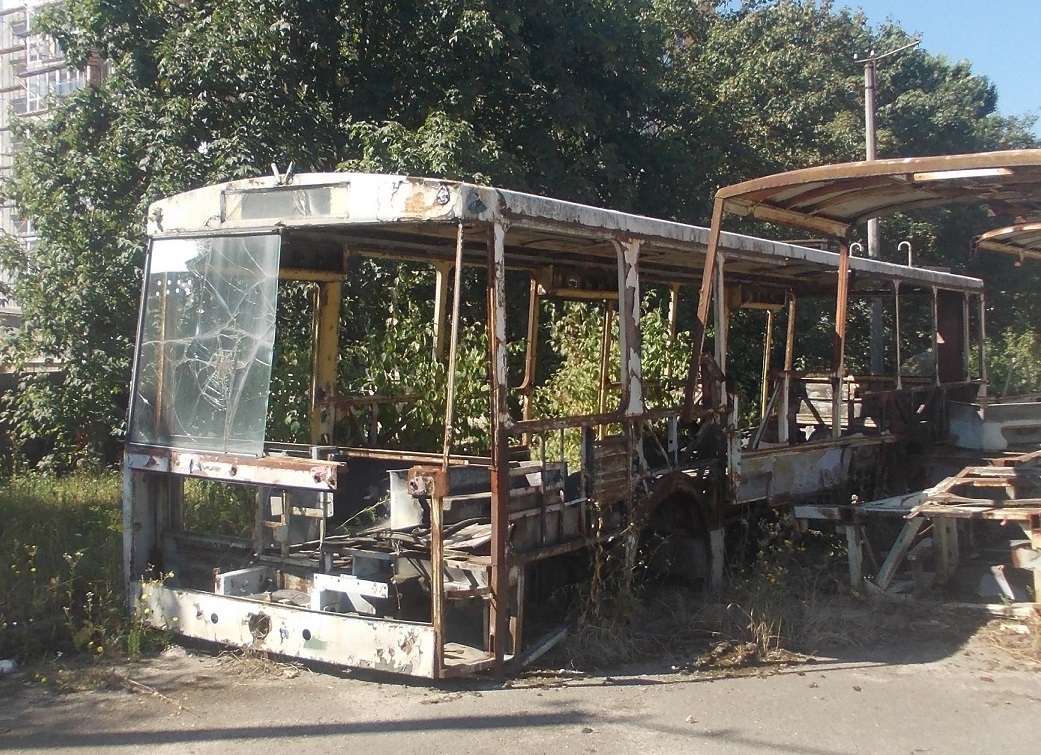 Ивано-Франковск, Škoda 14Tr07 № 173