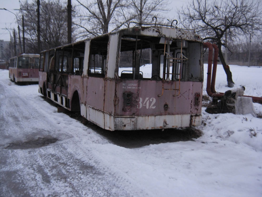 Алчевск, ЗиУ-682В-012 [В0А] № 342