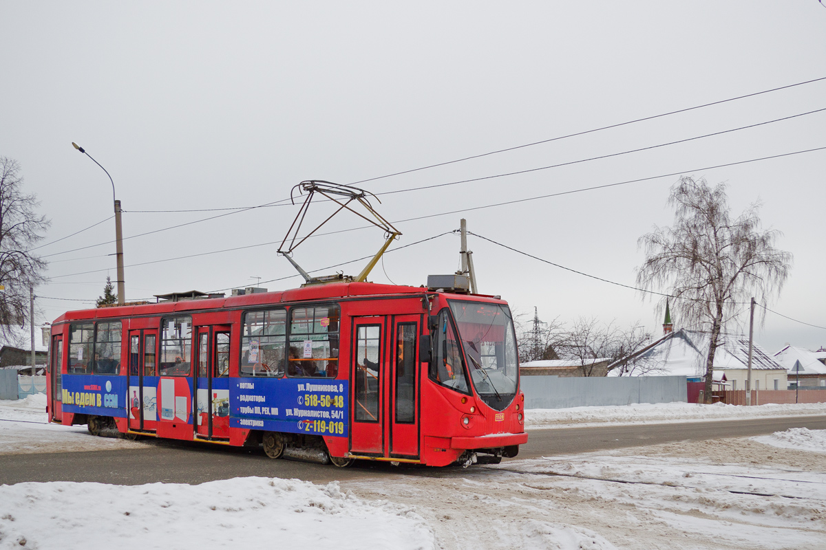 Казань, 71-134АЭ (ЛМ-99АЭ) № 1109