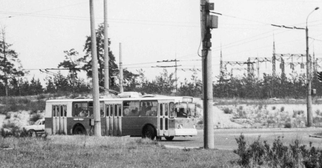Северодонецк, ЗиУ-682В [В00] № 85; Северодонецк — Исторические фотографии