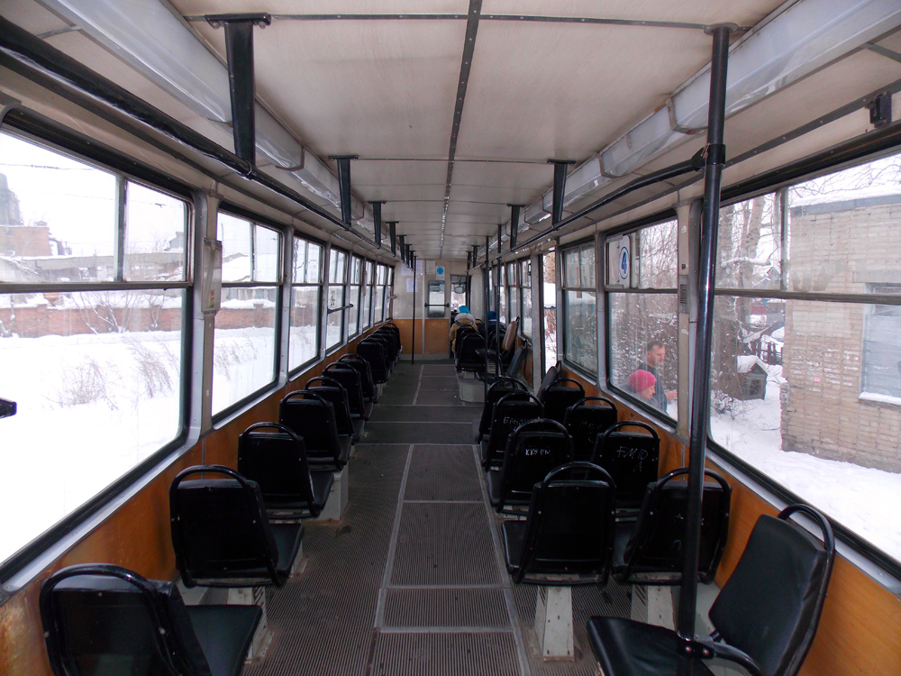 Усть-Каменогорск, 71-605 (КТМ-5М3) № 6