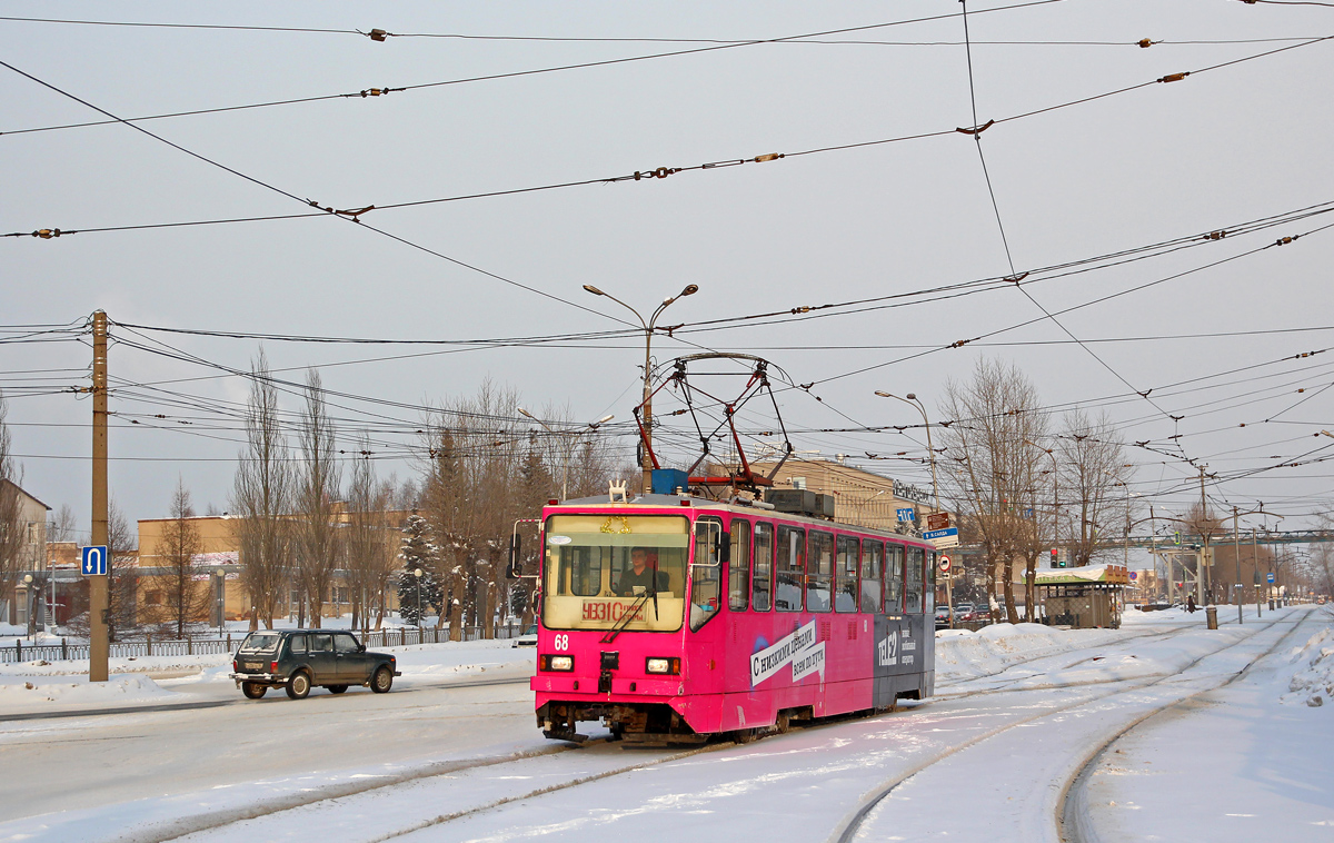 Нижний Тагил, 71-402 № 68 Нижний Тагил, 71-402 № 68