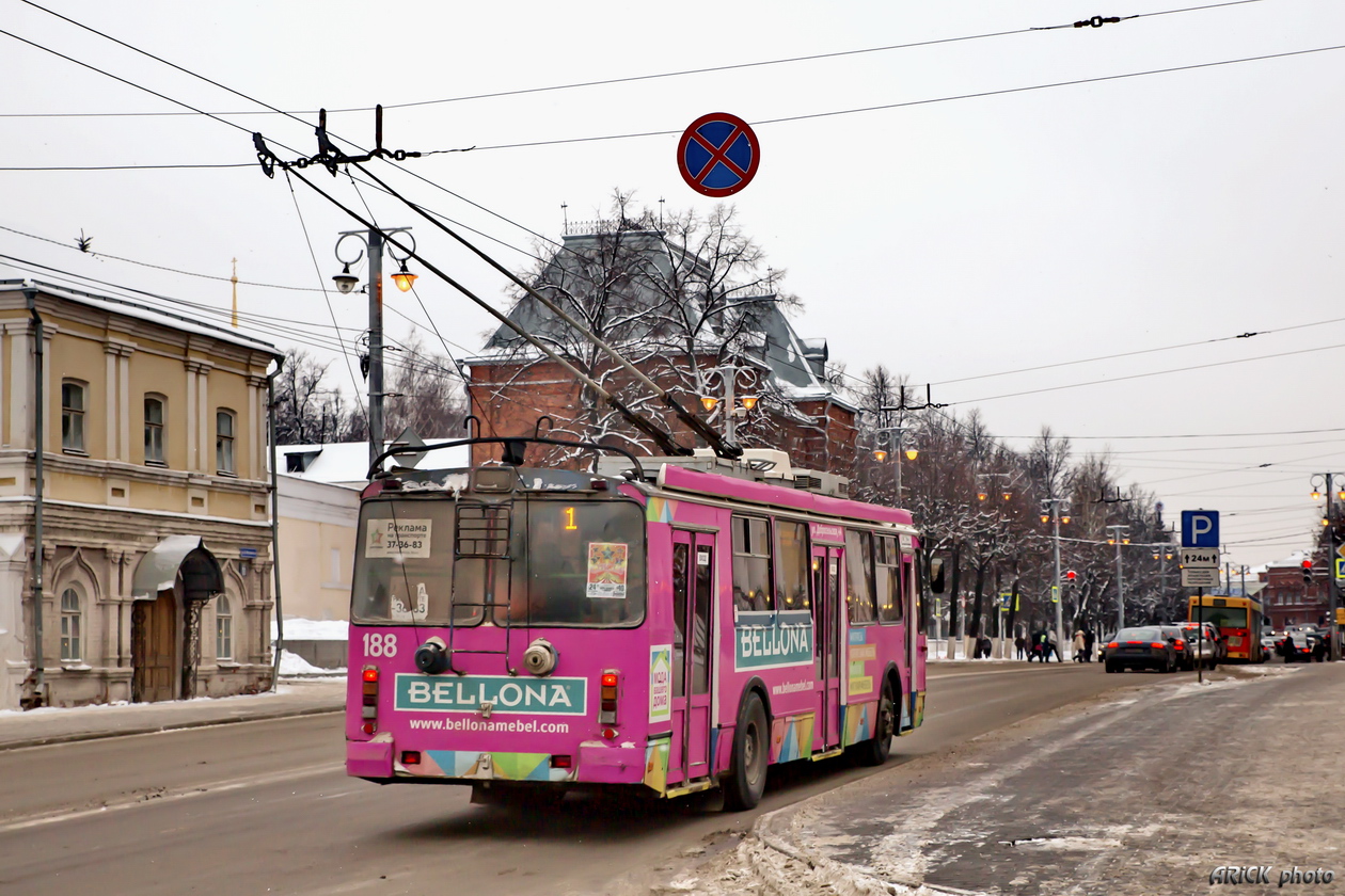 Владимир, ЗиУ-682Г-016.04 № 188