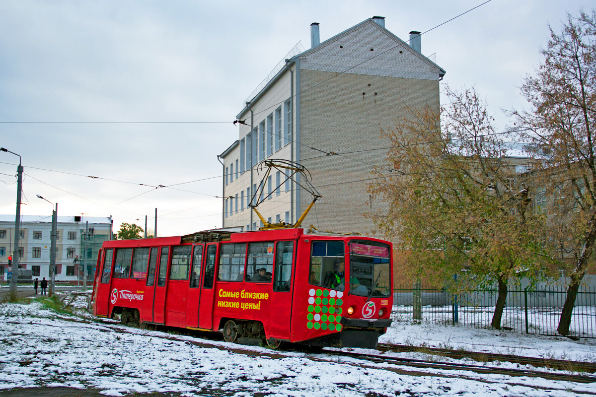 Казань, 71-608КМ № 1135