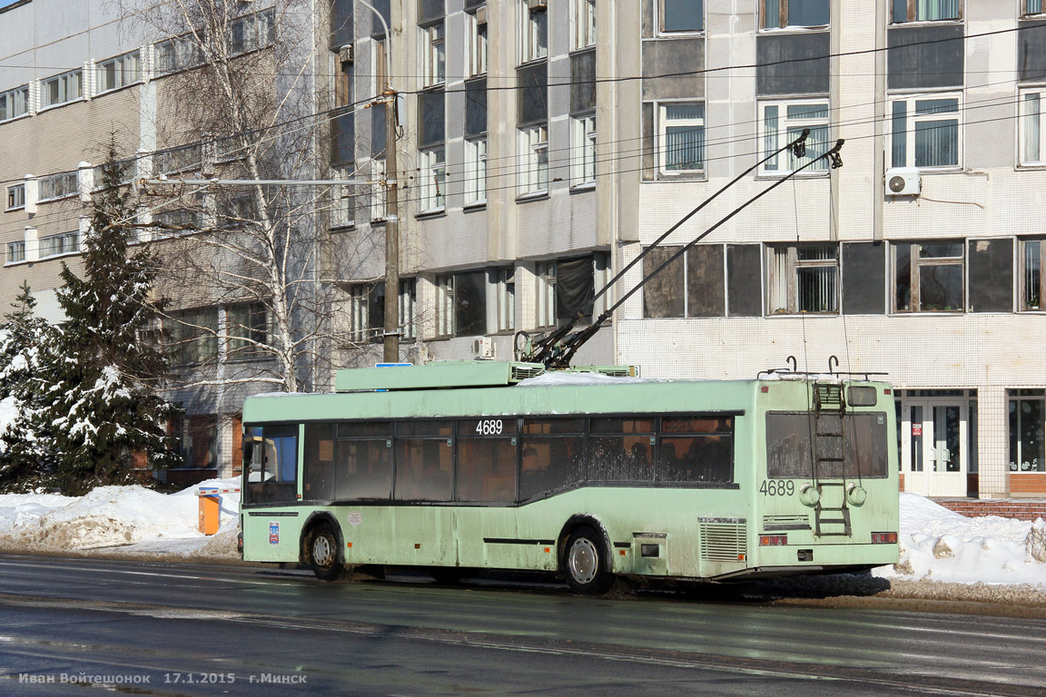 Минск, БКМ 221 № 4689