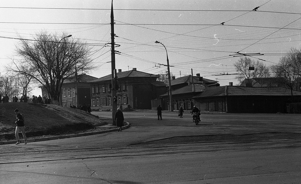 Иркутск — Исторические фотографии