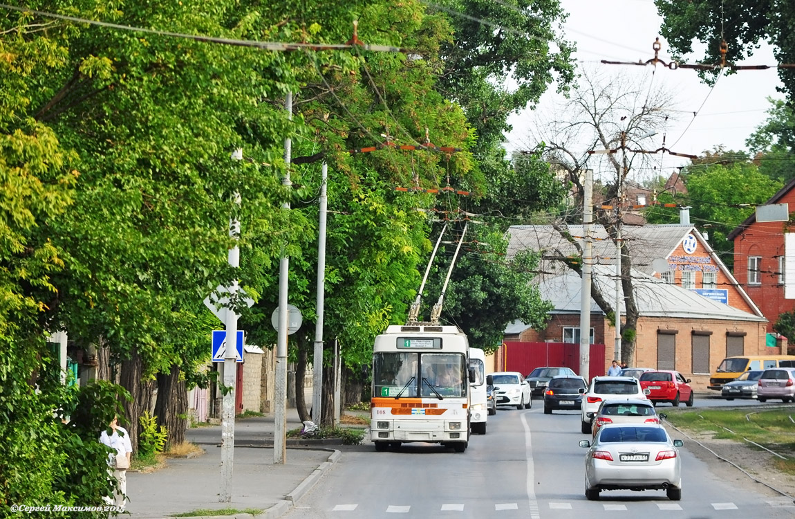 Таганрог, Steyr STS 11 HU № 108