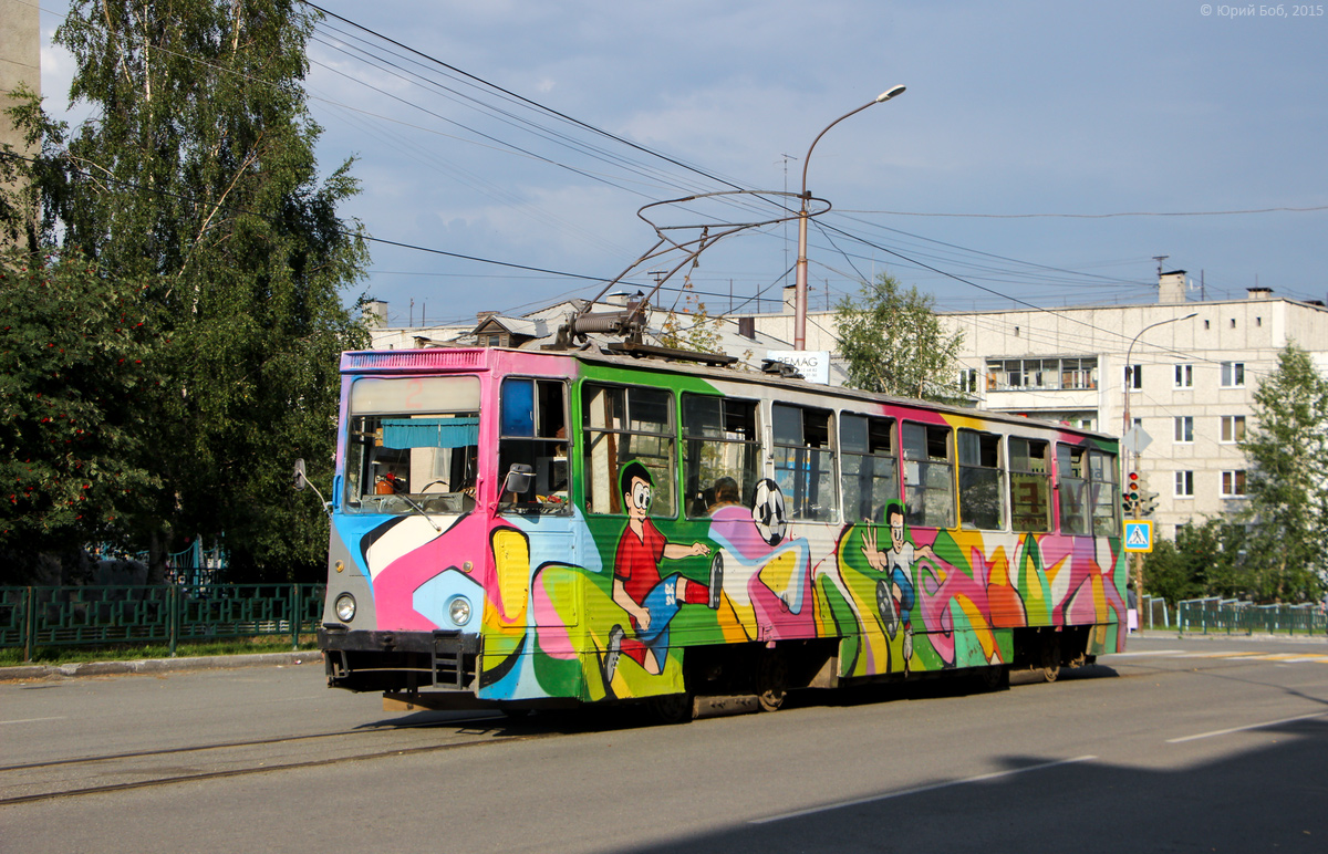 Краснотур'їнськ, 71-605 (КТМ-5М3) № 2