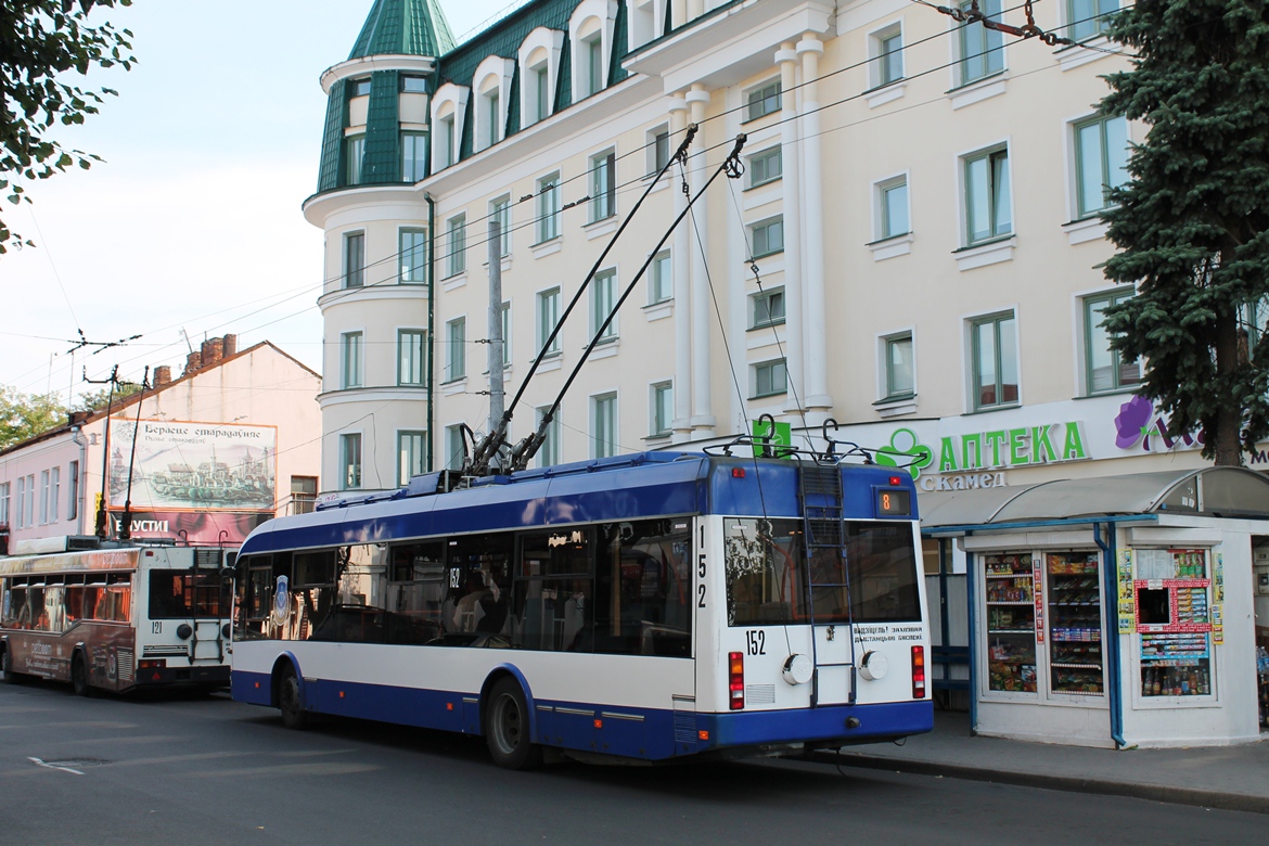 Брест, БКМ 32102 № 152