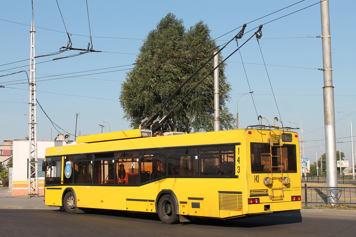 Брест, МАЗ-ЭТОН Т103 № 143