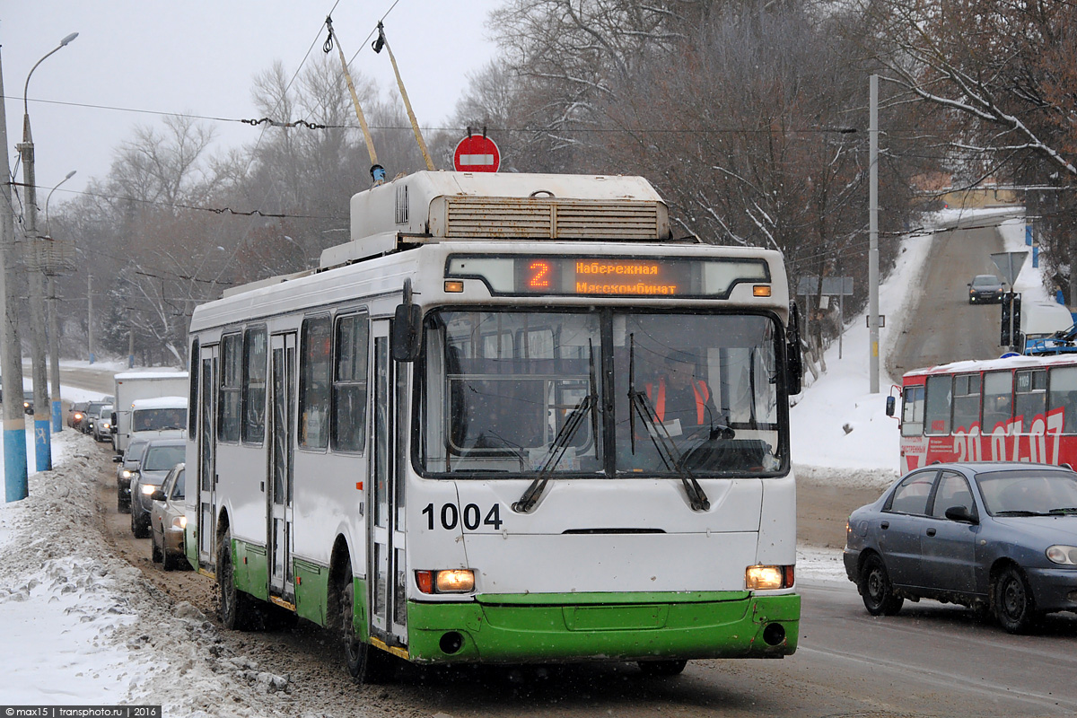 Bryansk, MTrZ-5279-0000012 Br. 1004 Bryansk, MTrZ-5279-0000012 Br. 1004