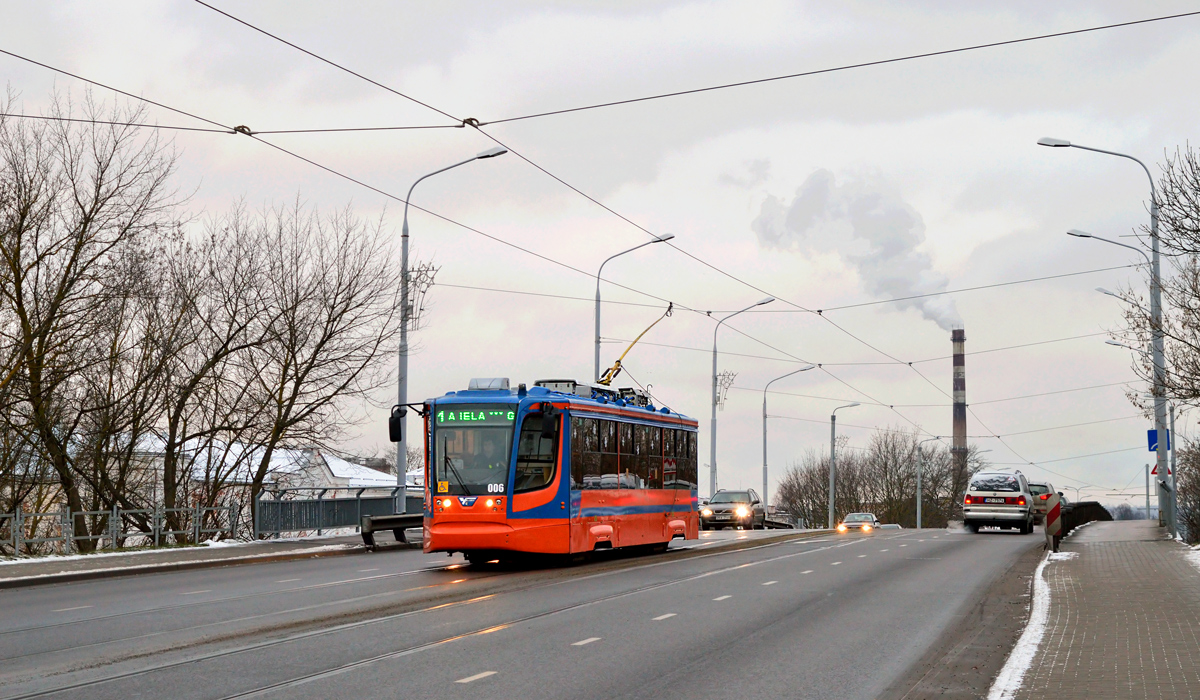 Даугавпилс, 71-623-02 № 006