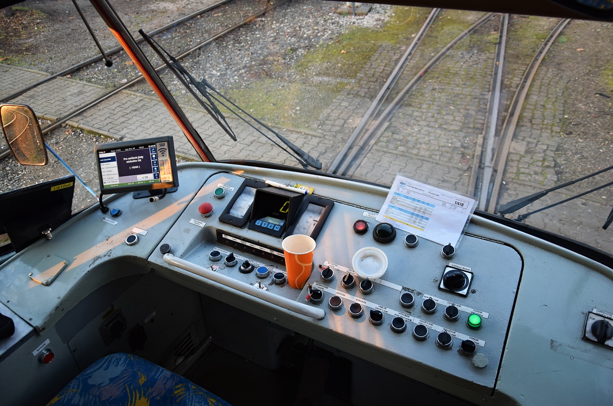 Острава, Tatra T3SUCS № 929