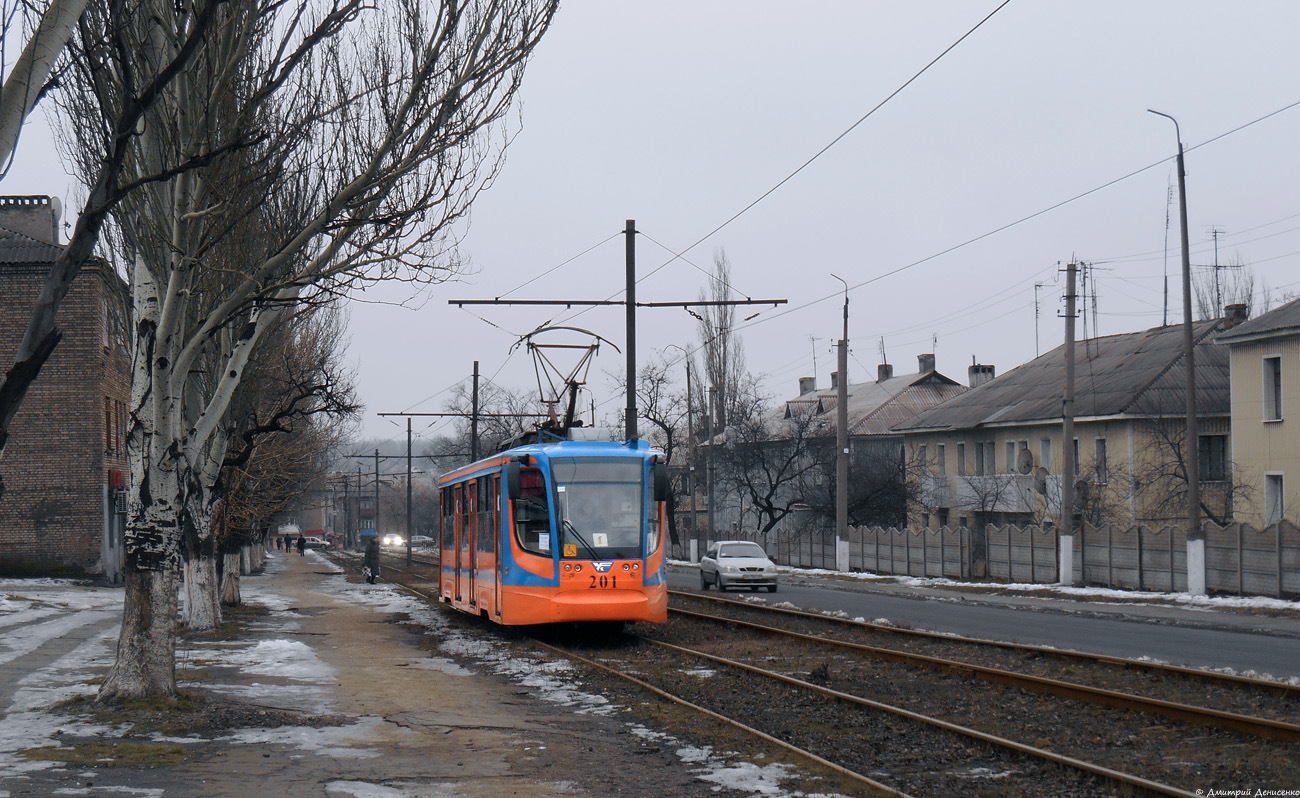 Енакиево, 71-623-02 № 201