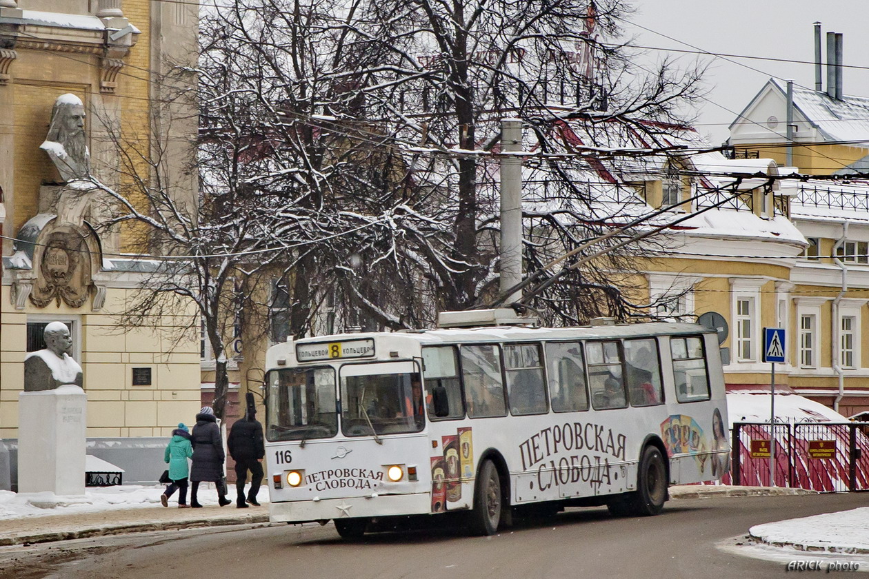 Владимир, ЗиУ-АКСМ (АКСМ 100) № 116