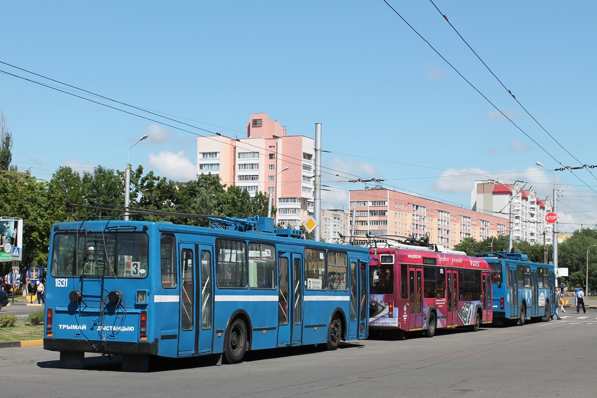 Гомель, БКМ 201 № 1631