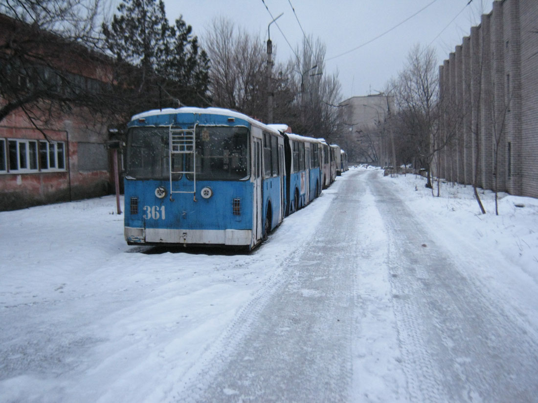 Алчевск, ЗиУ-683Б [Б00] № 361