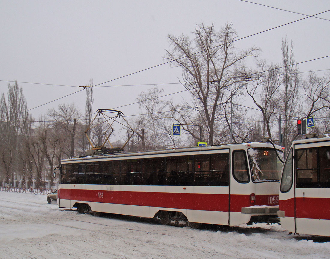 Самара, 71-405 № 1059