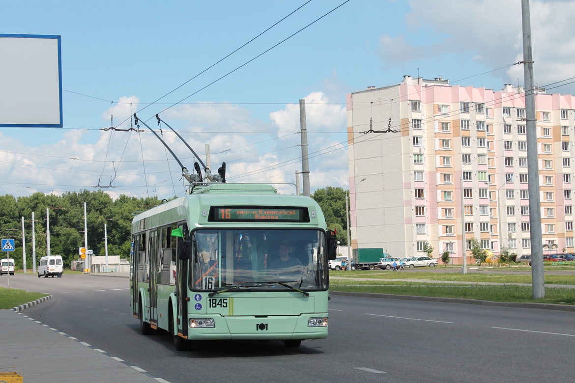 Гомель, БКМ 32102 № 1845