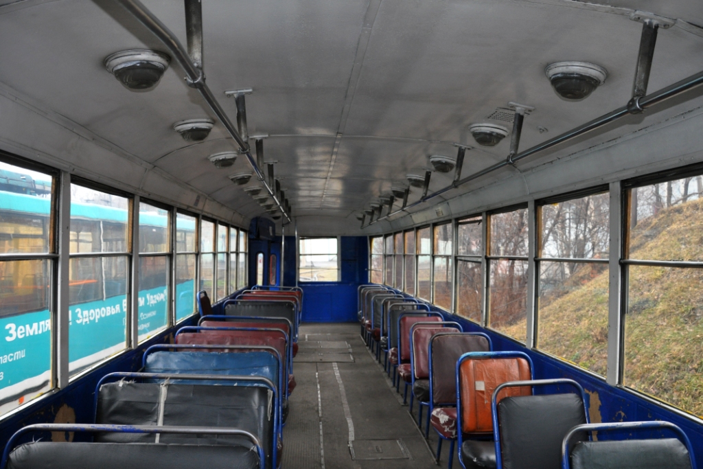 Осинники, РВЗ-6М2 № 33