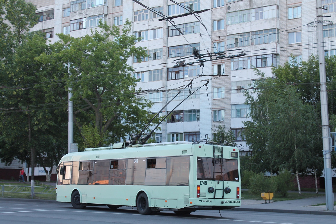 Гомель, БКМ 32102 № 1749